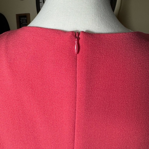 JESSICA HOWARD Elegant Pink Sleeveless Dress size 8 - Picture 8 of 11